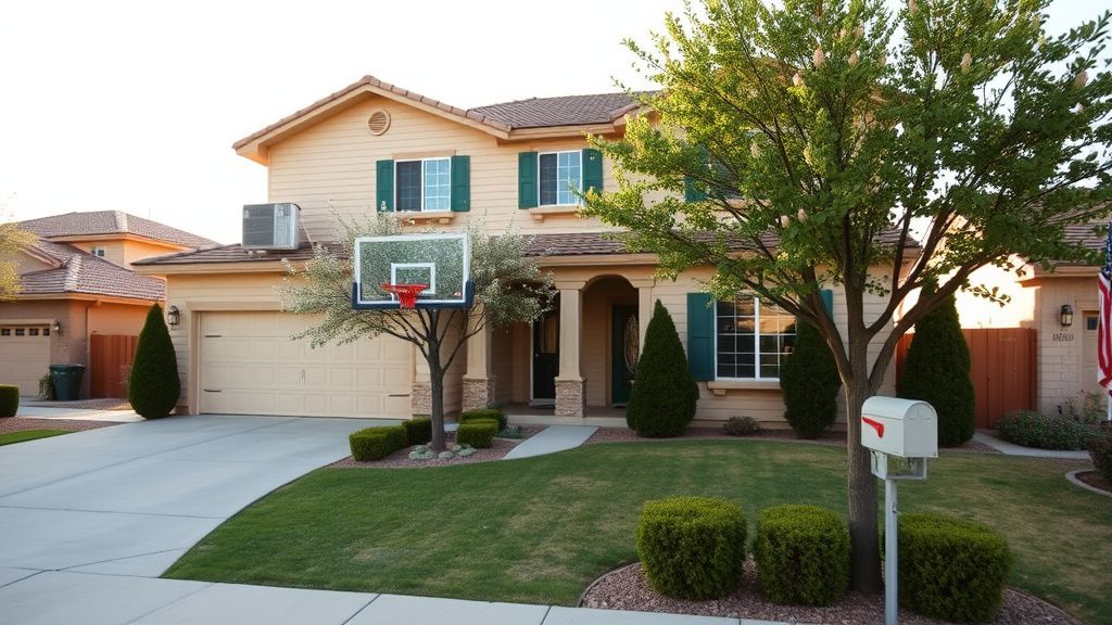 Beautiful residential property in Kayenta, Arizona