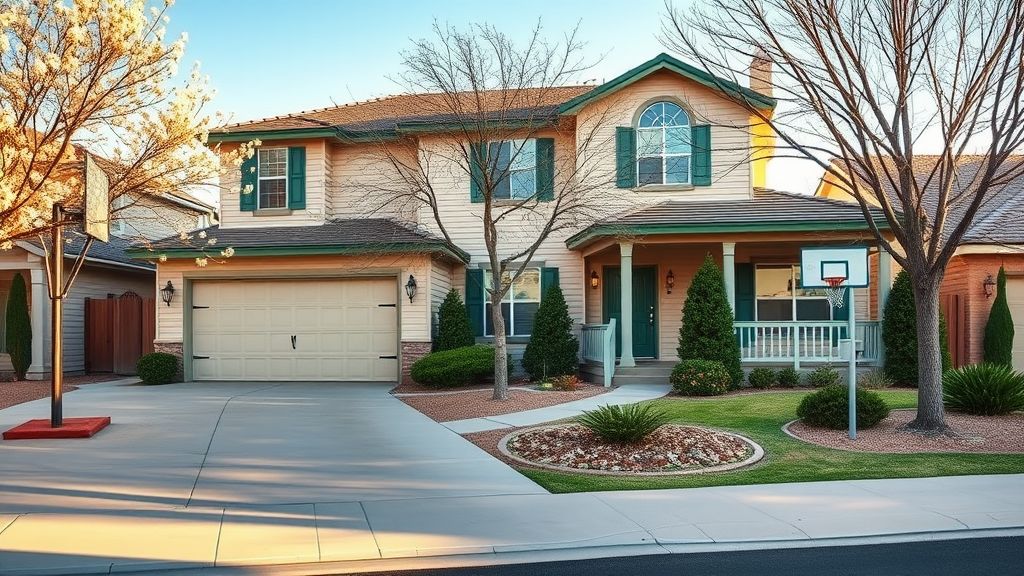 Beautiful residential property in Thatcher, Arizona