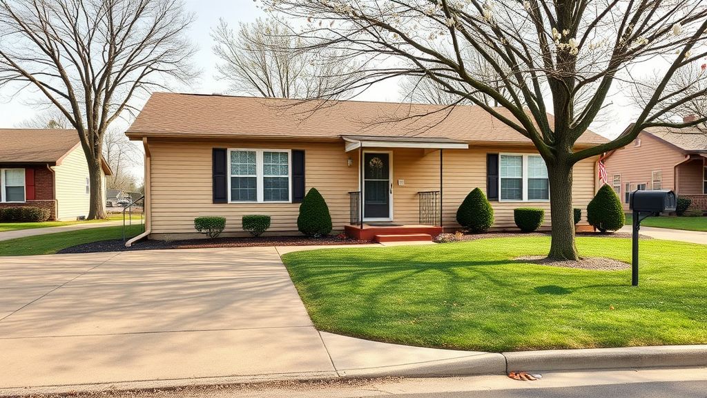 Beautiful residential property in Edgemont, Arkansas