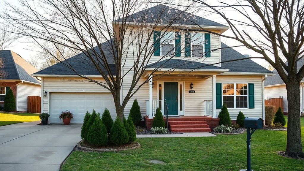 Beautiful residential property in Friendship, Arkansas