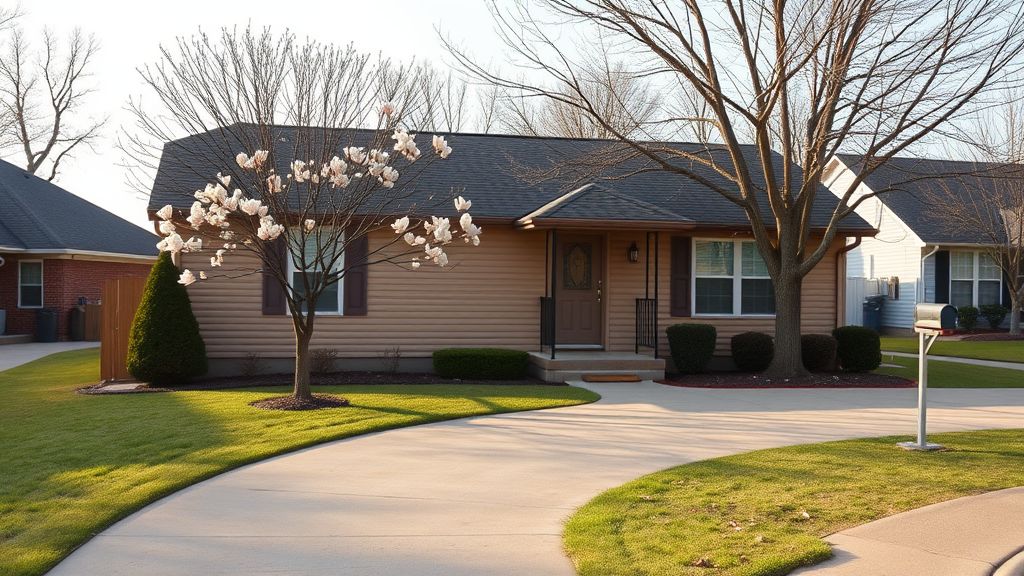 Beautiful residential property in Oakhaven, Arkansas