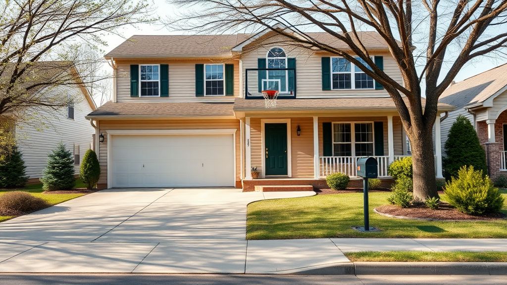 Beautiful residential property in Ratcliff, Arkansas