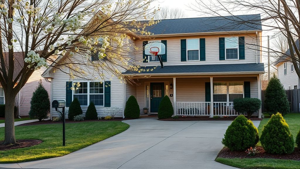 Beautiful residential property in Rye, Arkansas