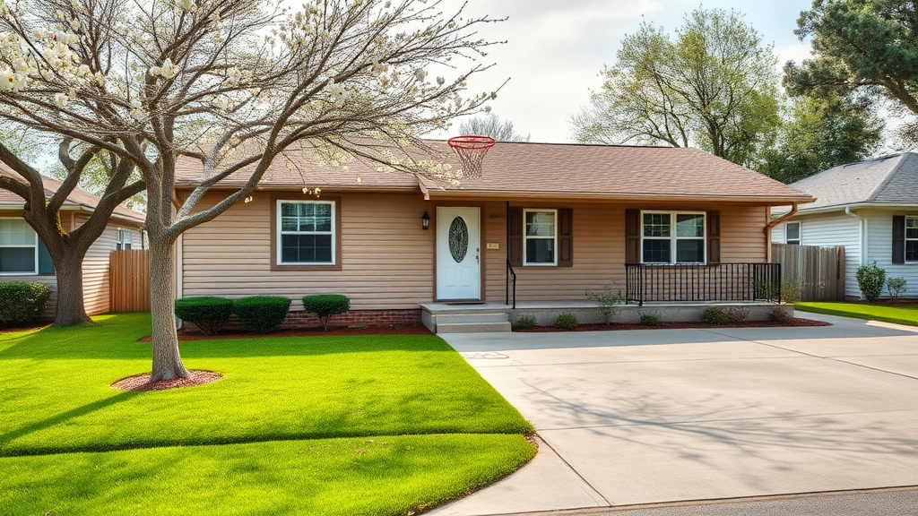 Beautiful residential property in Kissimmee, Florida