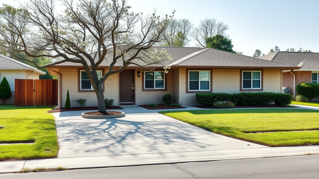 Beautiful residential property in Sarasota, Florida