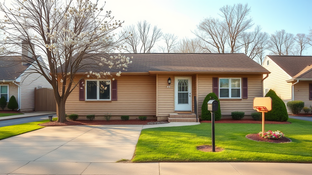 Beautiful residential property in Chamblee, Georgia