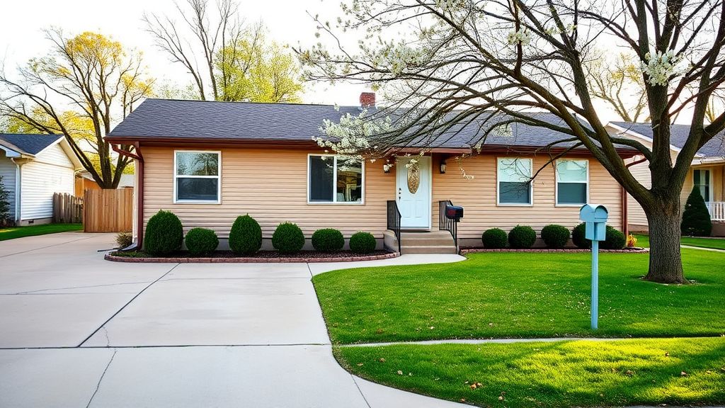 Beautiful residential property in Emporia, Kansas