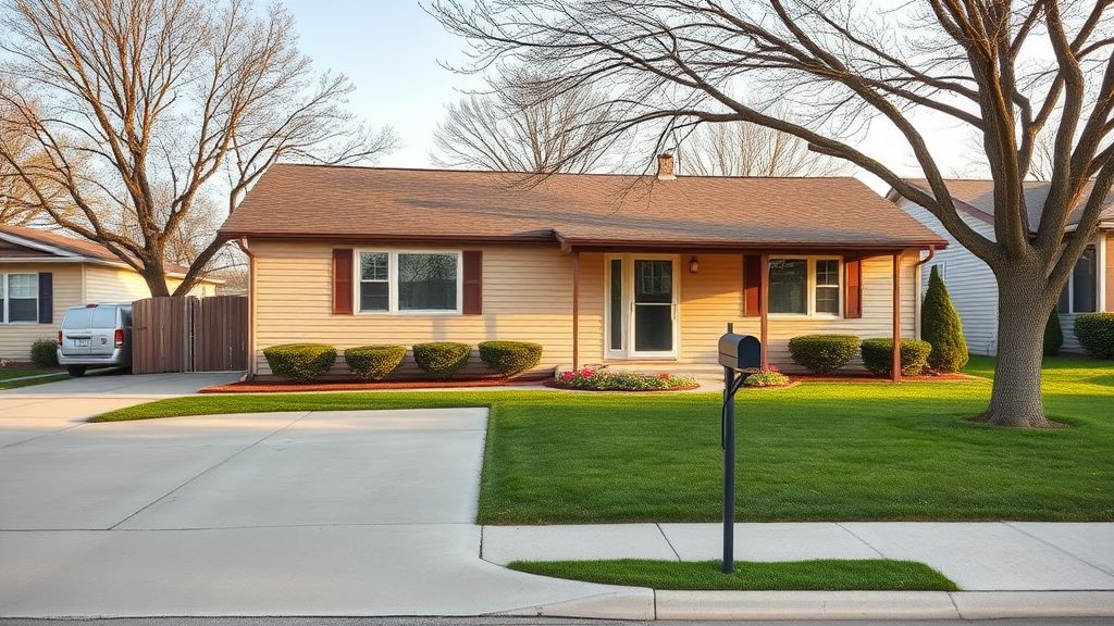 Beautiful residential property in Haysville, Kansas