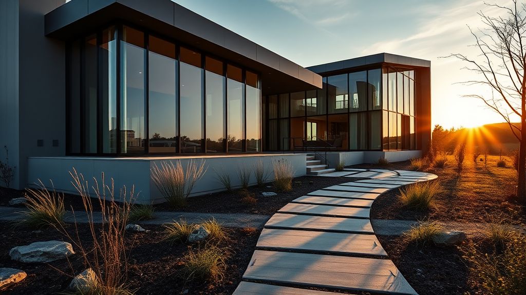 Residential house in Hendron, Kentucky with landscaped yard.