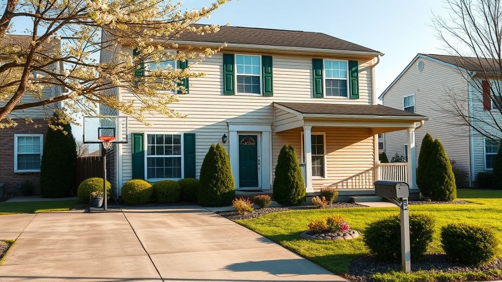 Beautiful residential property in Lawrenceburg, Kentucky