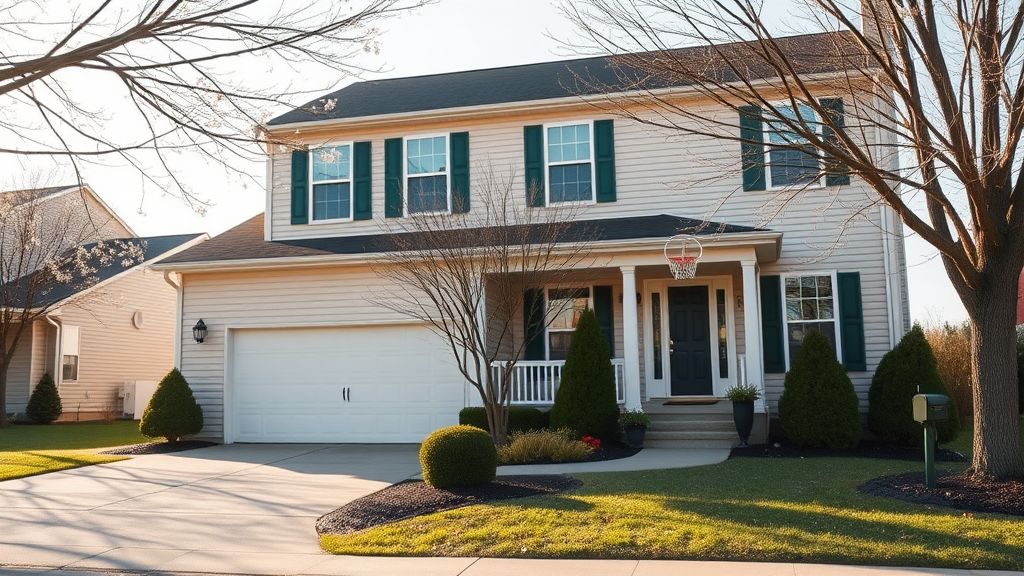 Beautiful residential property in Radcliff, Kentucky