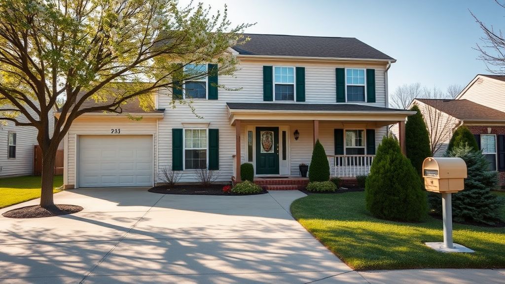 Beautiful residential property in Shively, Kentucky