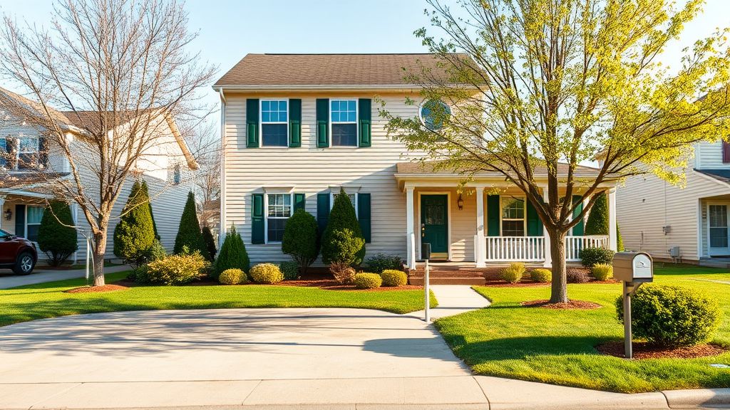 Beautiful residential property in Oceola, Michigan