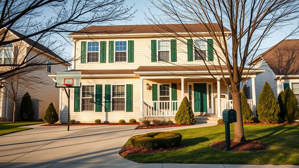 Beautiful residential property in Hollister, Missouri