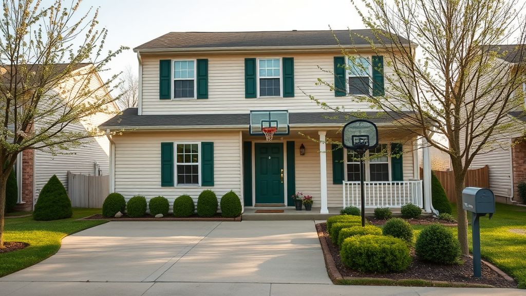 Beautiful residential property in Independence, Missouri
