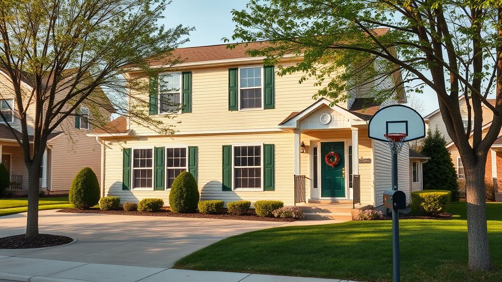 Beautiful residential property in Willard, Missouri