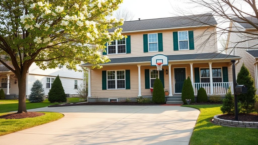 Beautiful residential property in Canonsburg, Pennsylvania