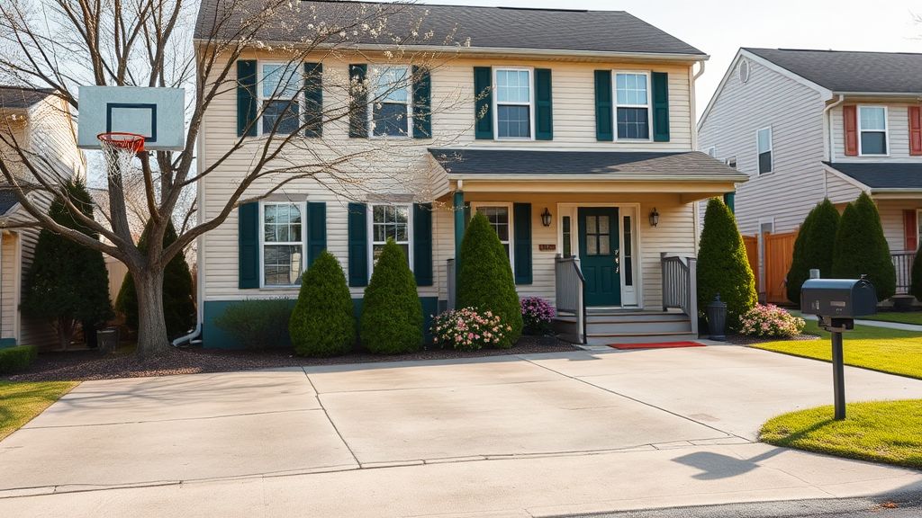 Beautiful residential property in Unity, Pennsylvania