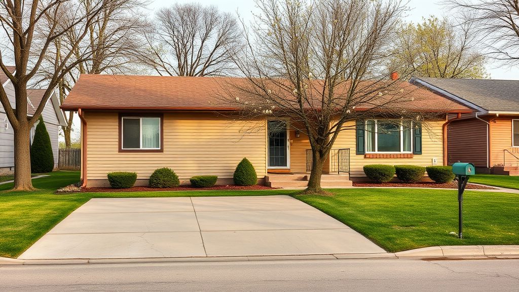 Beautiful residential property in Viroqua, Wisconsin